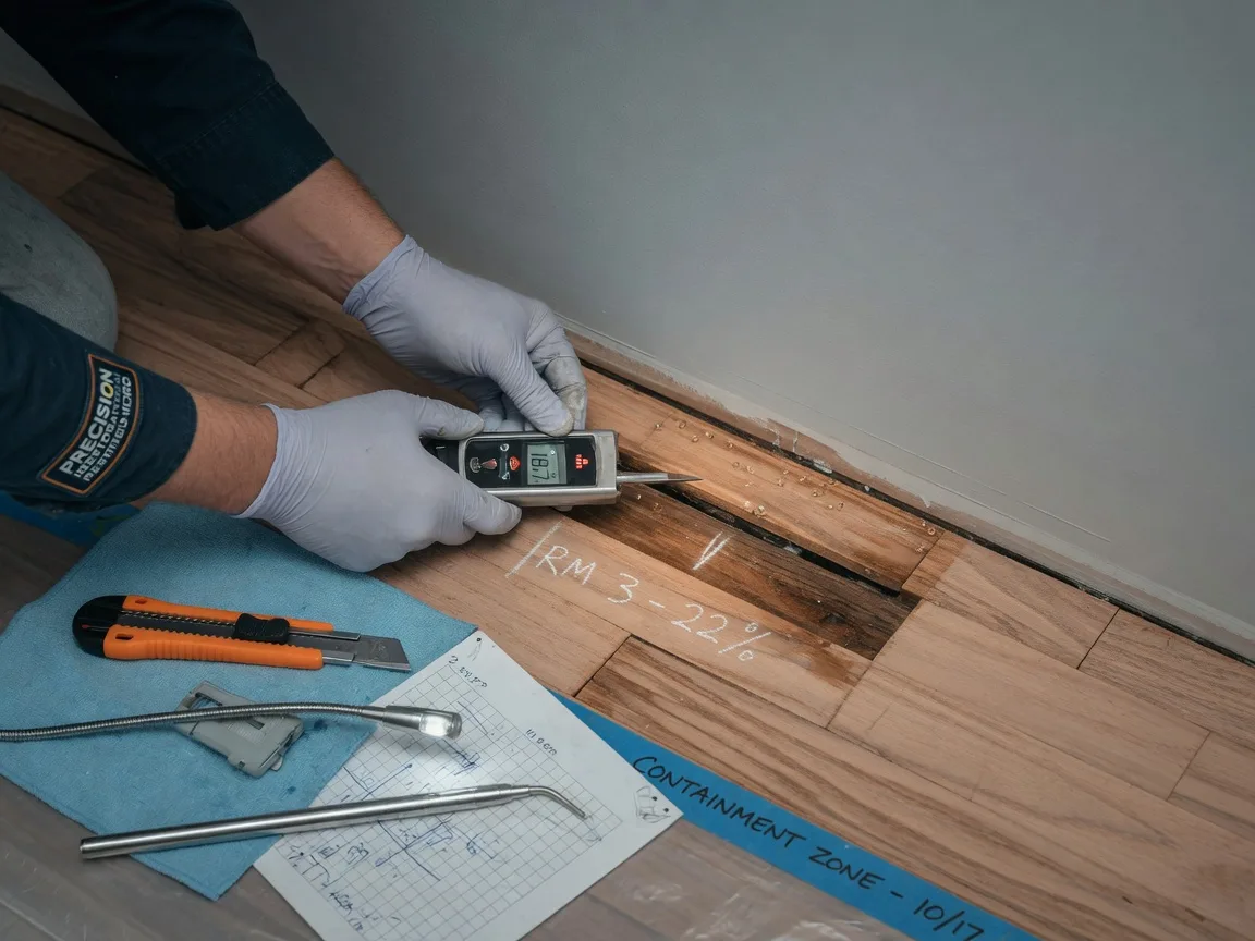 Why choose Water Removal in Clarks Hill, SC